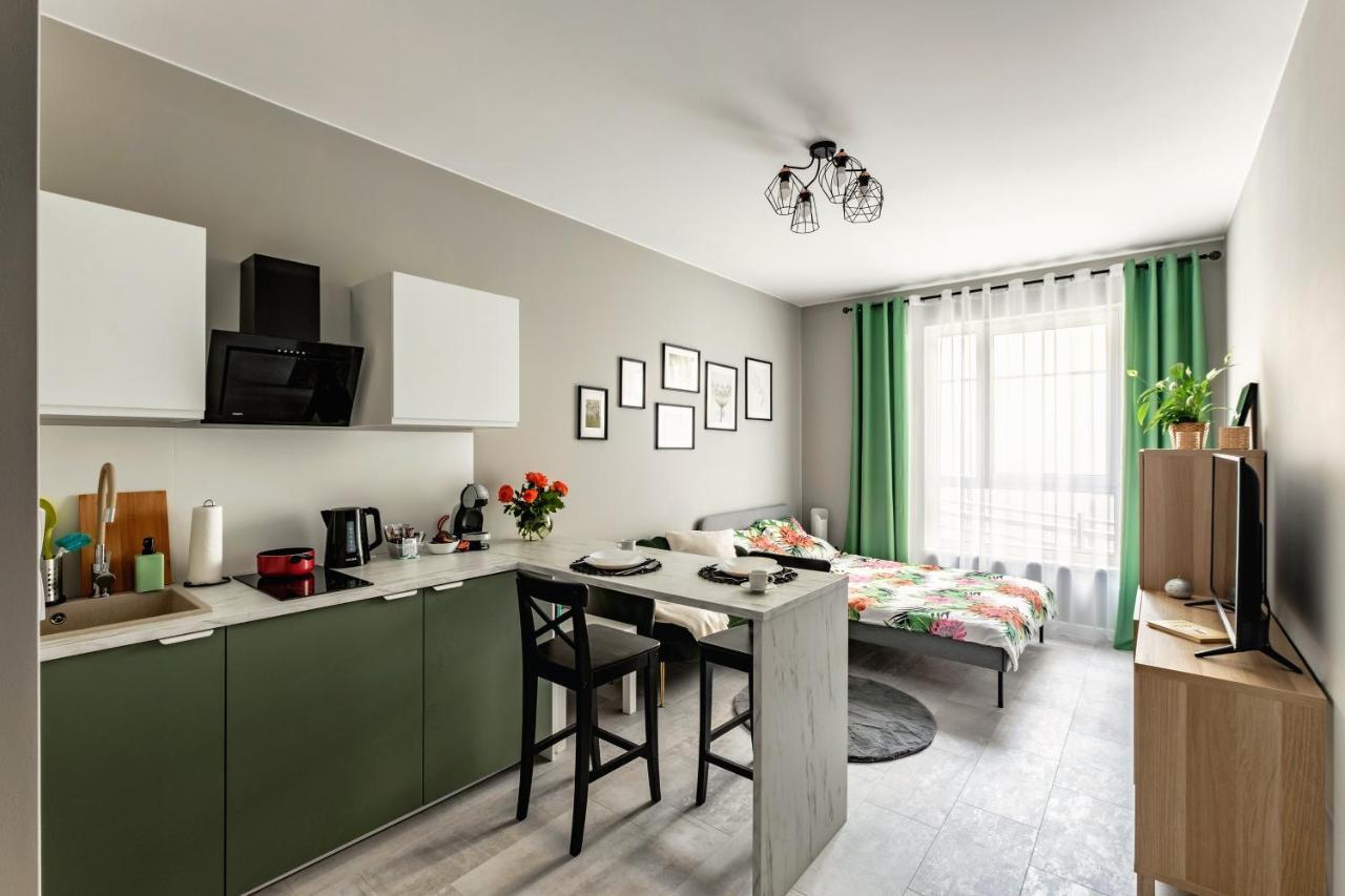 Apartamenty Saskie Люблин Экстерьер фото