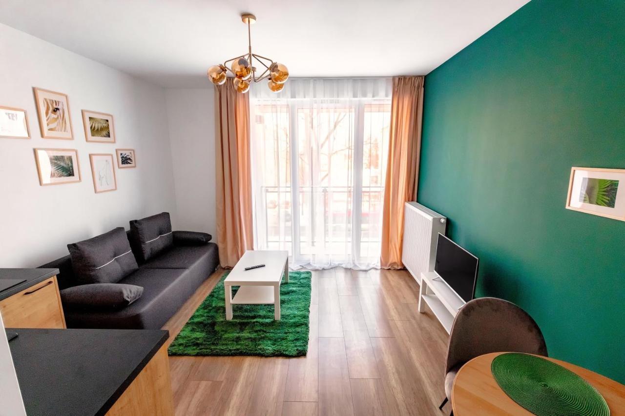 Apartamenty Saskie Люблин Экстерьер фото