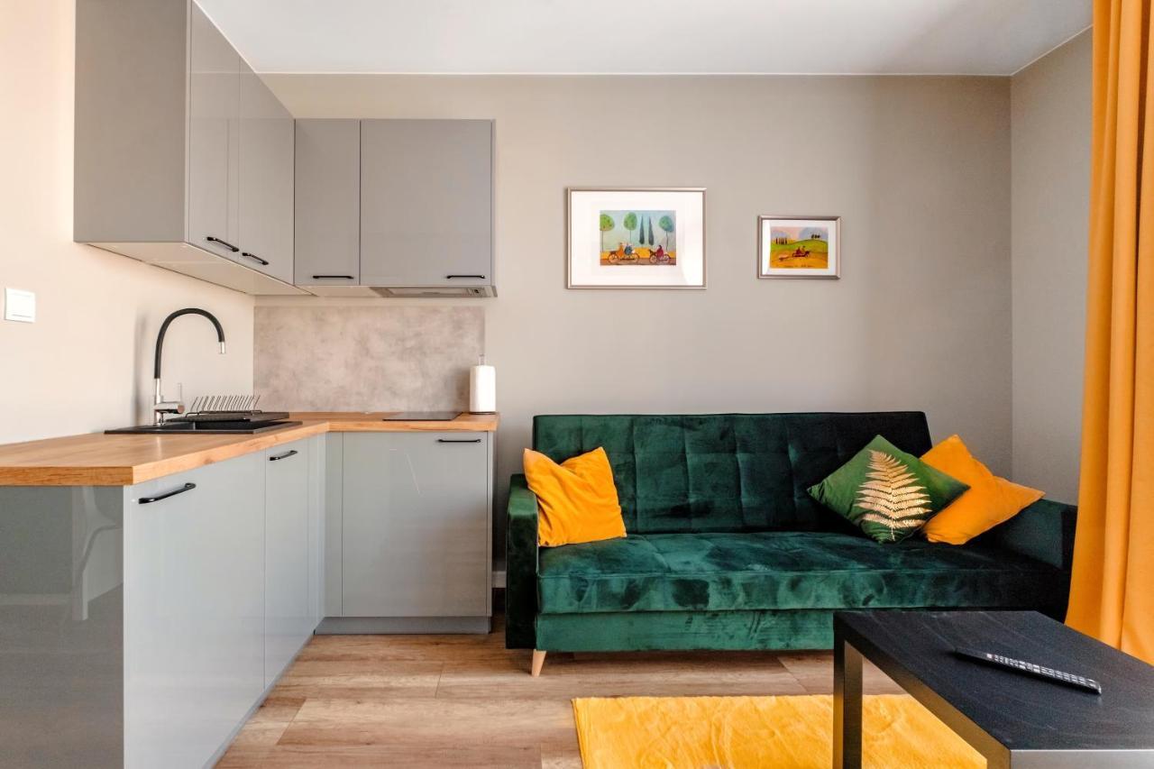 Apartamenty Saskie Люблин Экстерьер фото